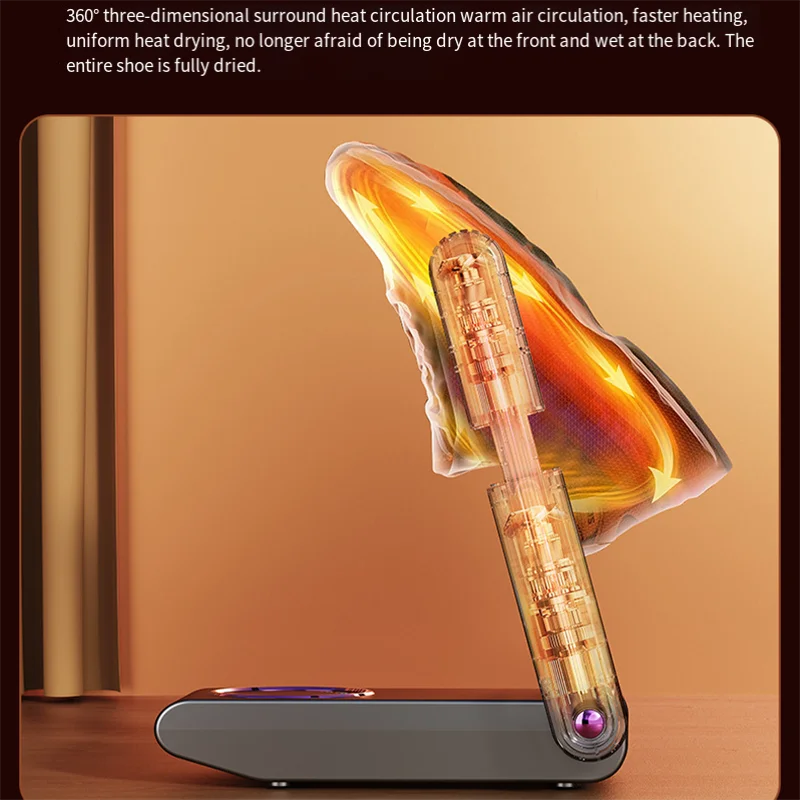 Thumbnail 4 - #8 Top 40 Electric Shoe Dryers Worth Buying In 2026