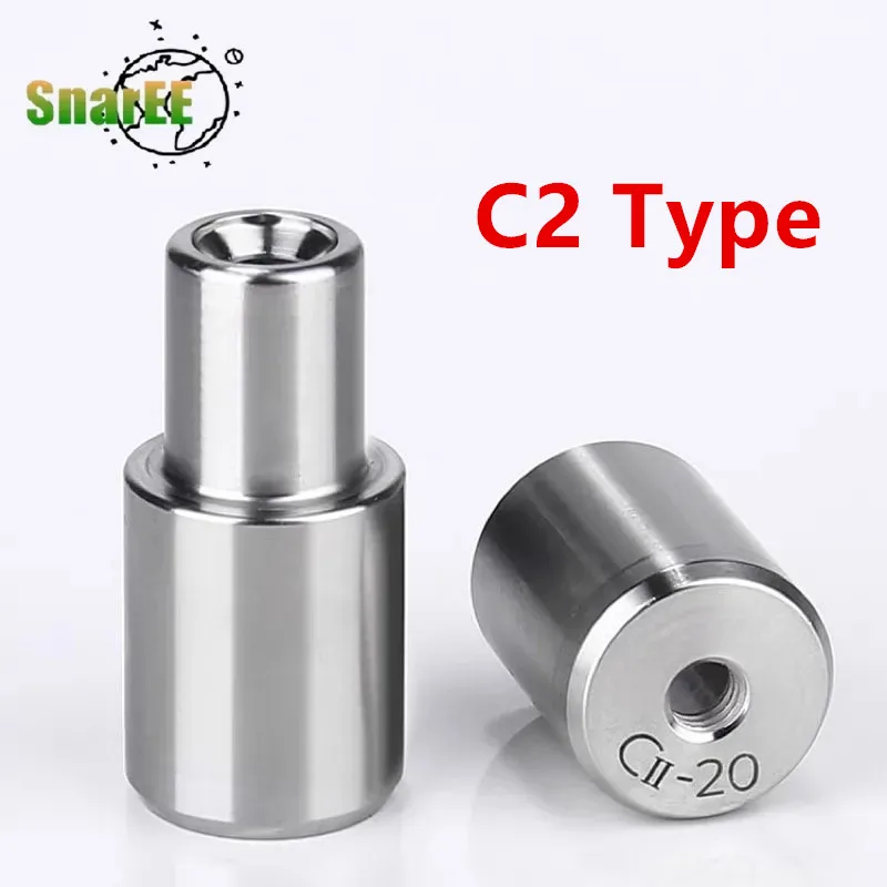 

C2 Type High Precision Straight Location Pillar CII Location Column Taper Round Positioning Pin Injection Mold Accessories