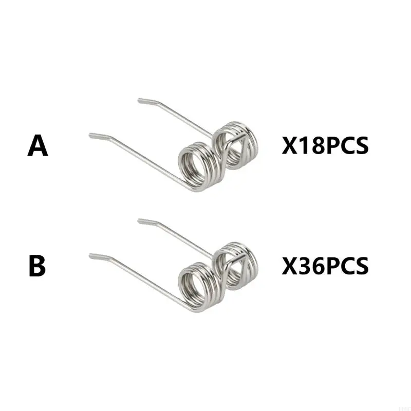 

H58C Замена Detatcher Tines для 27022 29272 2500600G Пружинный стальный сорняк.