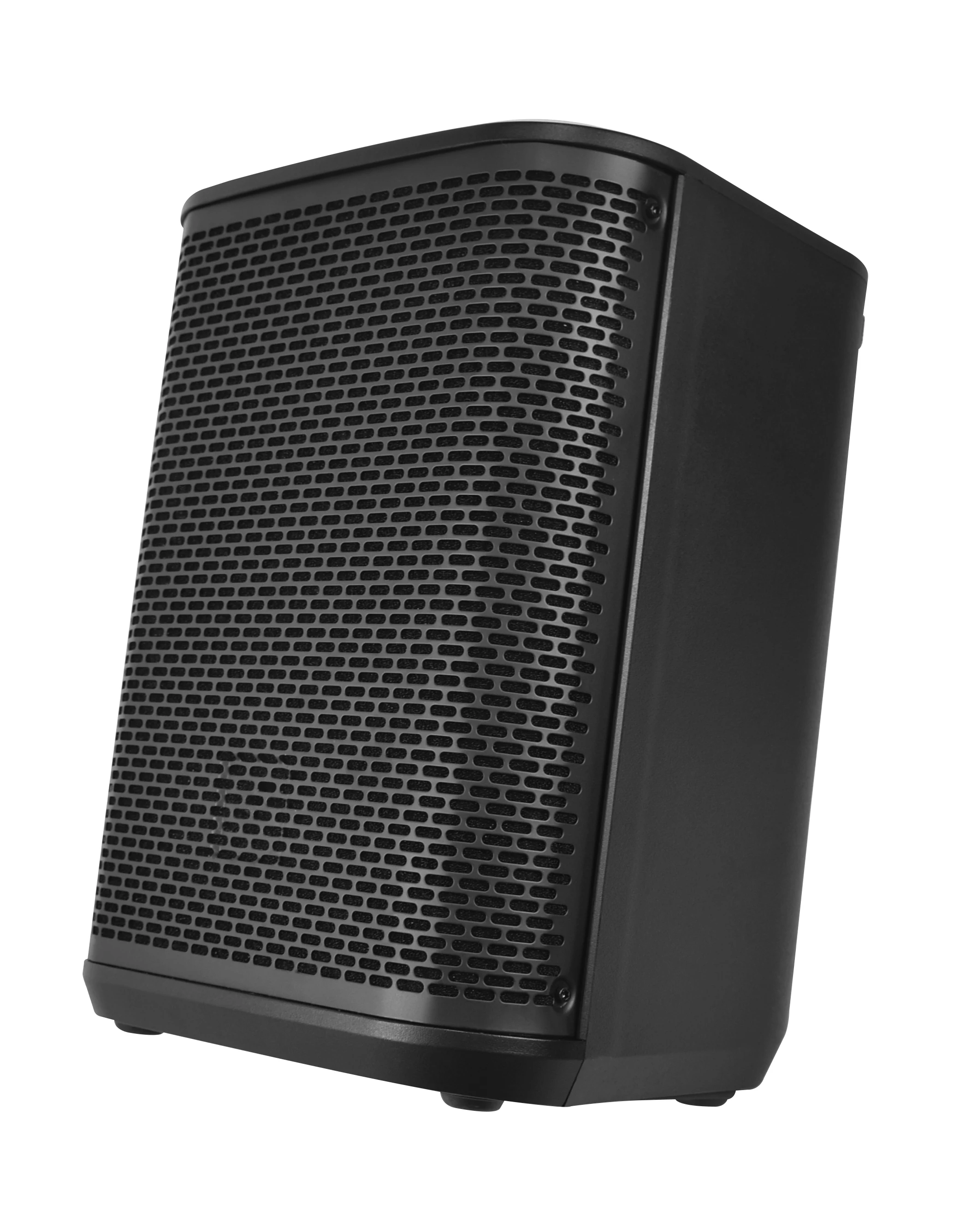 

New Release 803 Portable Speakers Bluetooth 8 Inch 100W RMS Wooden Speaker with Optional Microphone