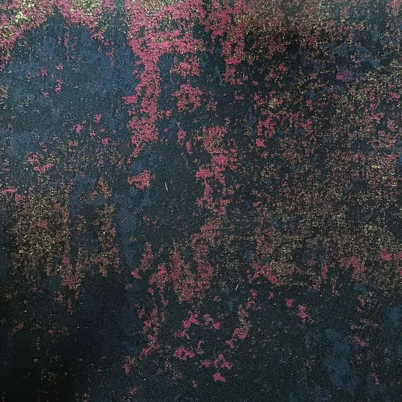 Damast-Brokat-Jacquard-Stoffe zum Nähen von Kleidern, Cheongsam-Material, DIY-Nähen, Loungewear, Anzugfutter – Detail 15