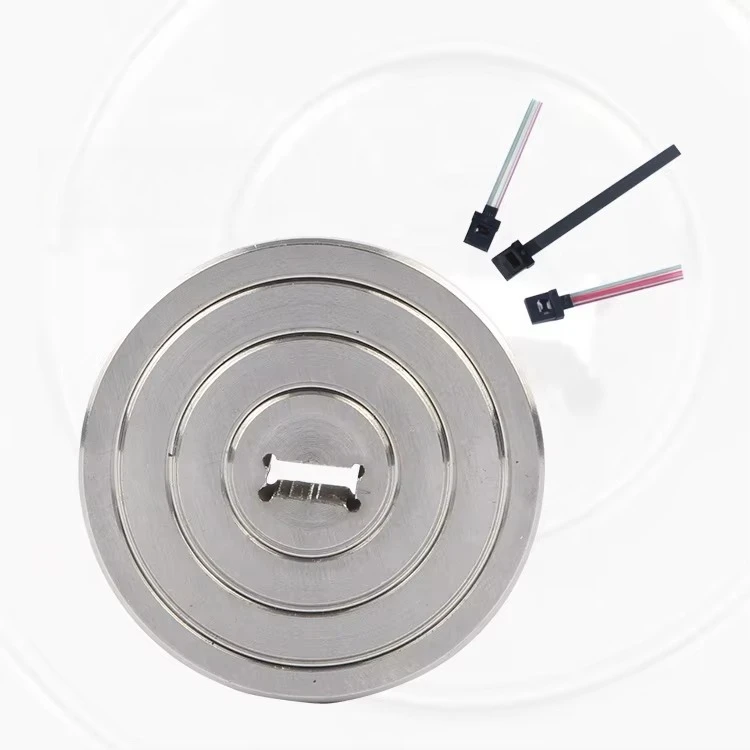 

HD-MPO-UPC Handheld Puck Round Disc Jig for Mpo Ferrule Handheld Fiber Optic Polishing Fixture