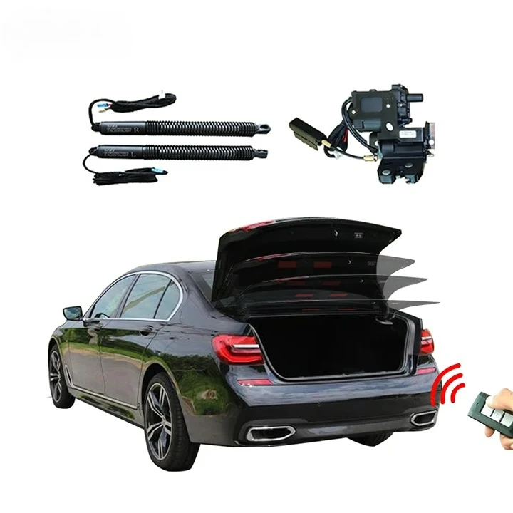 

Exclusive Production ForAudi A6 A6L C7 C8 Electric Tailgate Lift Kit with Two-year Warranty