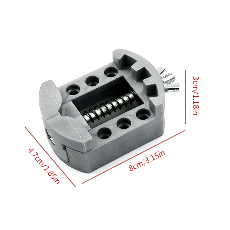 per design creativo Supporto per l'apertura orologio Strumento per rimozione dei collegamenti orologio Strumento