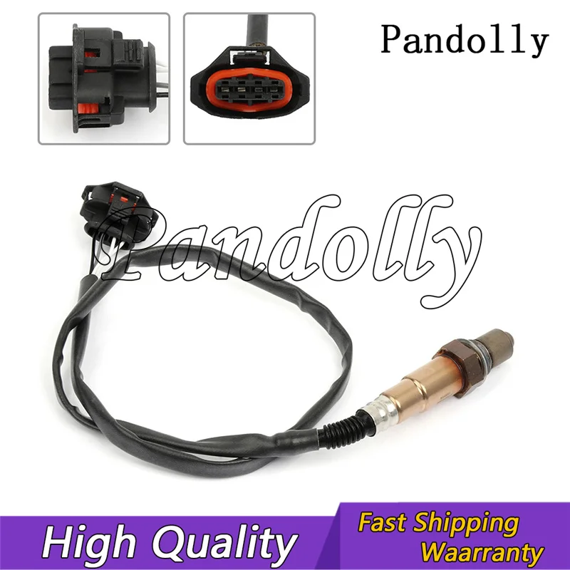 

99660613801 Oxygen Sensor O2 Sensor Lamda Sonde for OPEL CHEVROLET SAAB CADILLA PORSCHE SUZUKI VAUXHALL Denso Oxygen Sensor