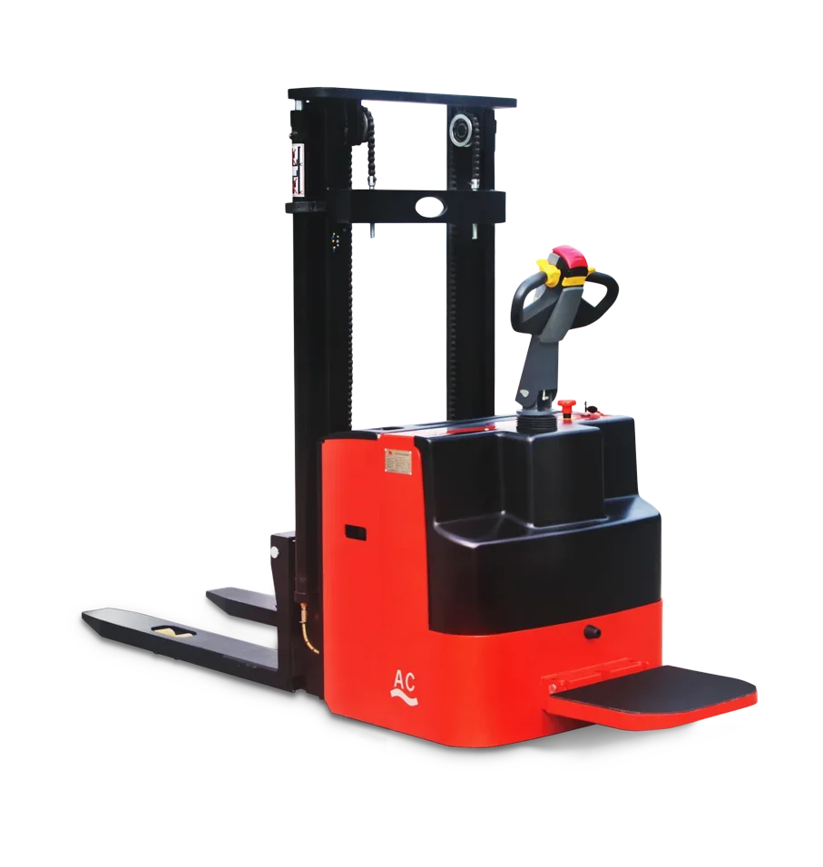 Full electric stacker