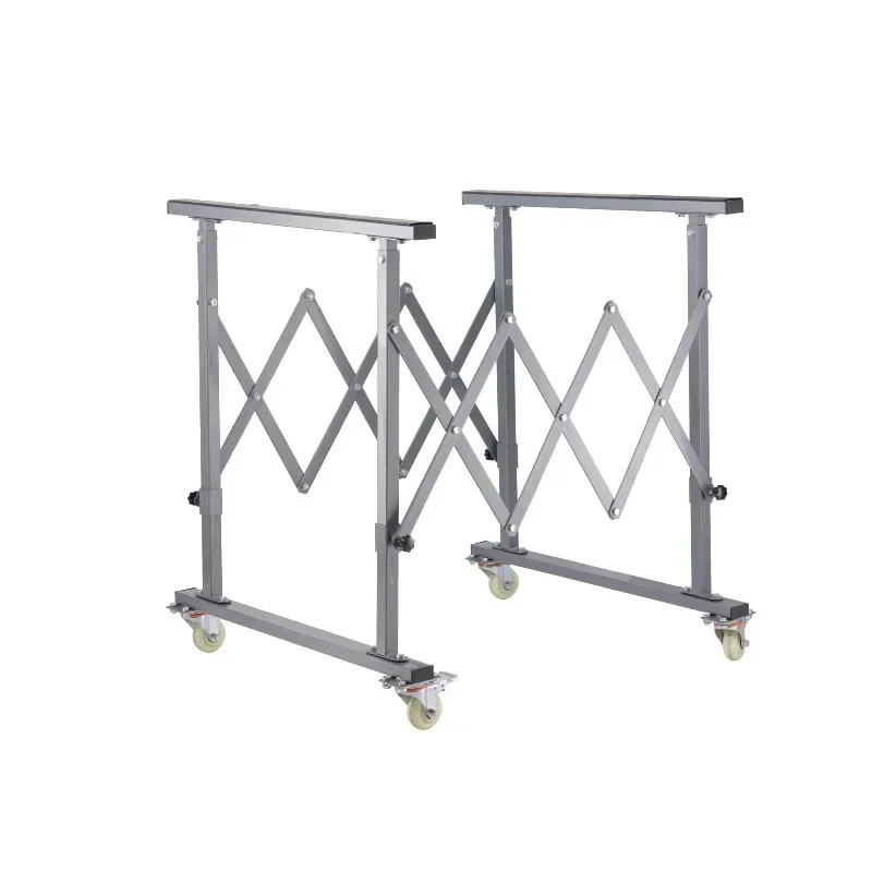 Automobile cover spray booth multi-functional paint baking rotating frame auto repair bumper bracket