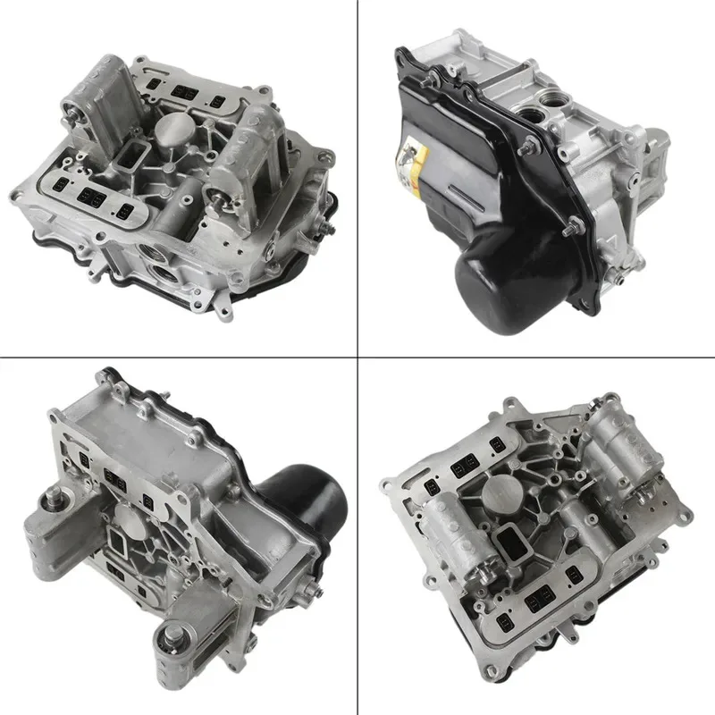 

Для гольфа 1,4 т, 7-скоростная автоматическая коробка передач с двойным сцеплением 0AM/DQ200 после 2009, корпус коробки передач в сборе 0AM325025D