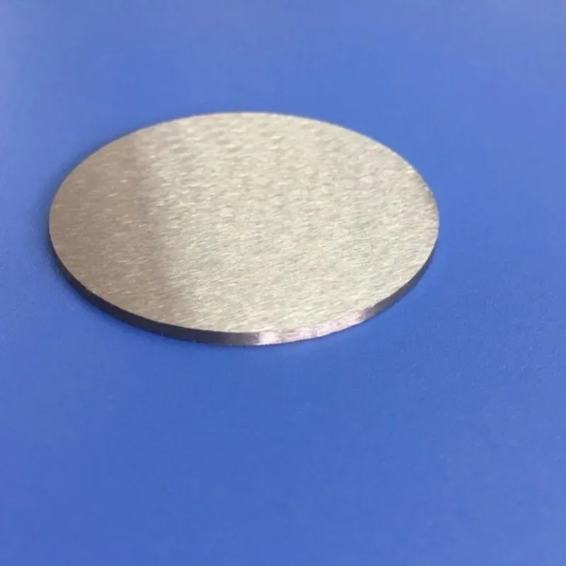 99.95% High Pure Nickel Metal Granule Powder Sputtering Target