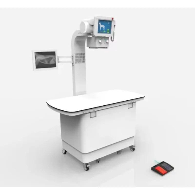 High quality professional use of metal animal health veterinary 20KW x-ray hospital equipment electric pet x-ray machine