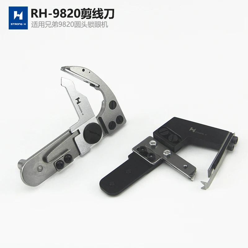 

Strong H 9820 Keyhole Machine With Round Moving Knife 980981 Phoenix Eye Machine Cutting Line Moving Knife S34899001