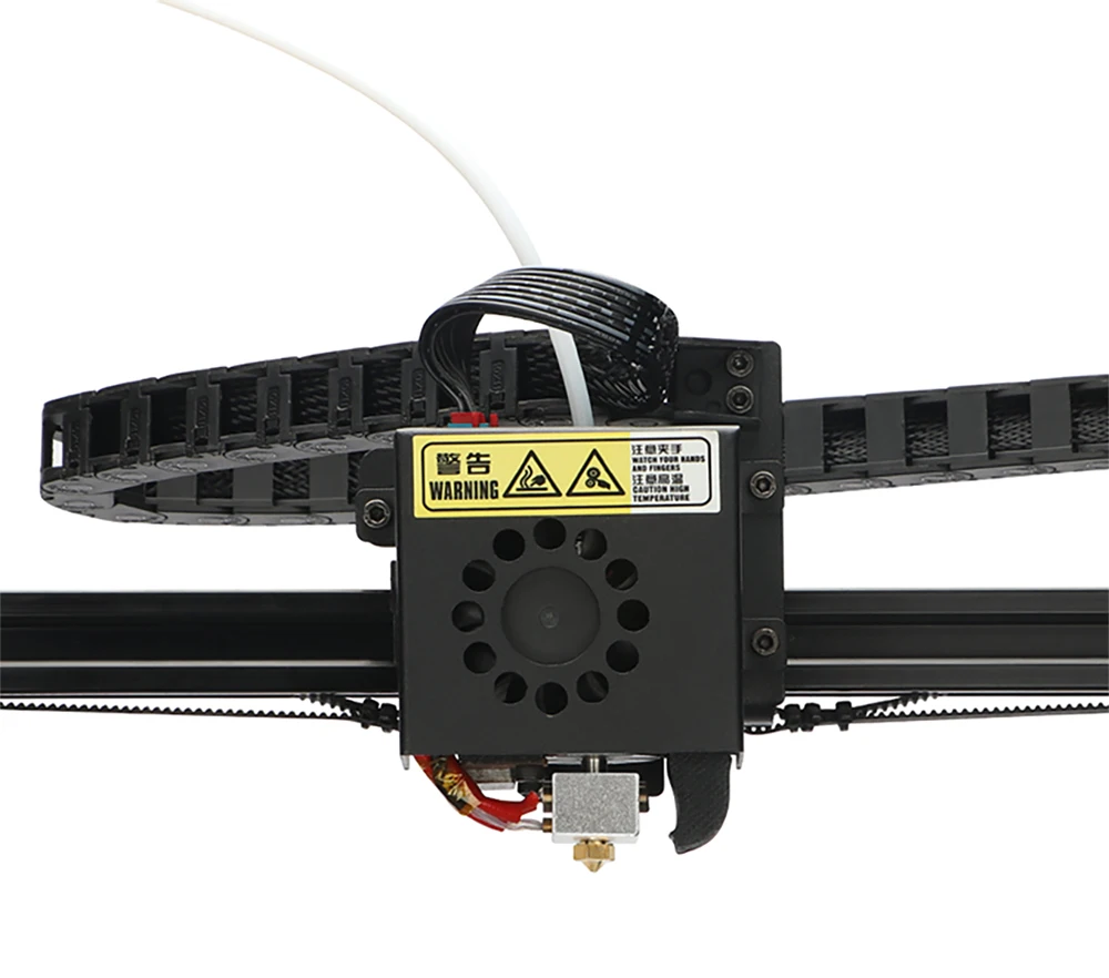 3D Drucker Hotend Für Anycubic Vyper Chiron 24V 40W Heizung Mit Hotend Kühlkörper 3D Druck Teile J kopf Extruder 0,4mm Düse – Detail 9