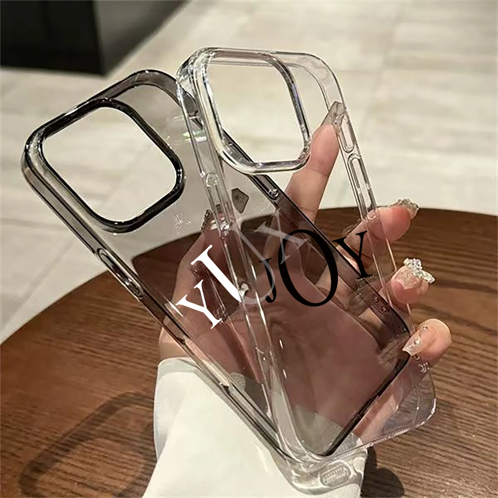 Рисунок 6 - Персонализированный чехол с буквами