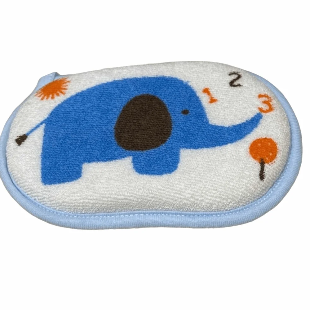 

Массажная щетка для душа с мультяшным дизайном, губка для ванны, спа-мочалка, полотенце-щетка для очищения тела, скрабер для душа