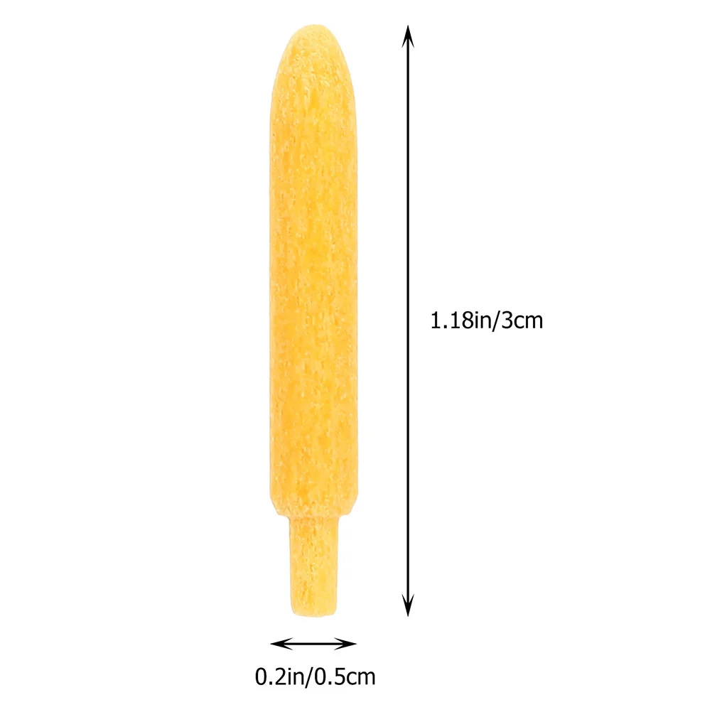 30 pçs caneta nibs substituição universal dicas marcador de feltro recarregável universal caneta nibs dispositivos de escrita