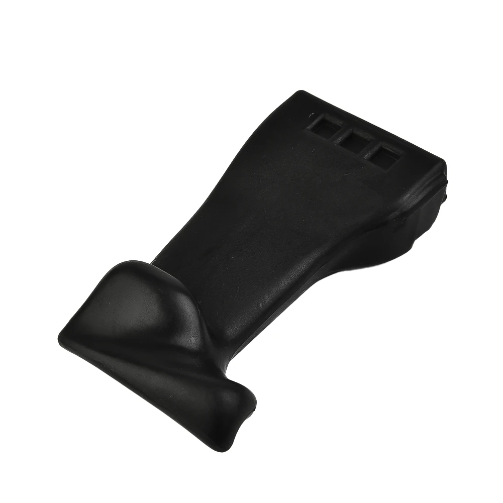 

Инструмент для шиномонтажного станка TCA34: безрычажная головка-утка RP6-710014120 для монтажа/демонтажа, серия 664+, широкая, черная