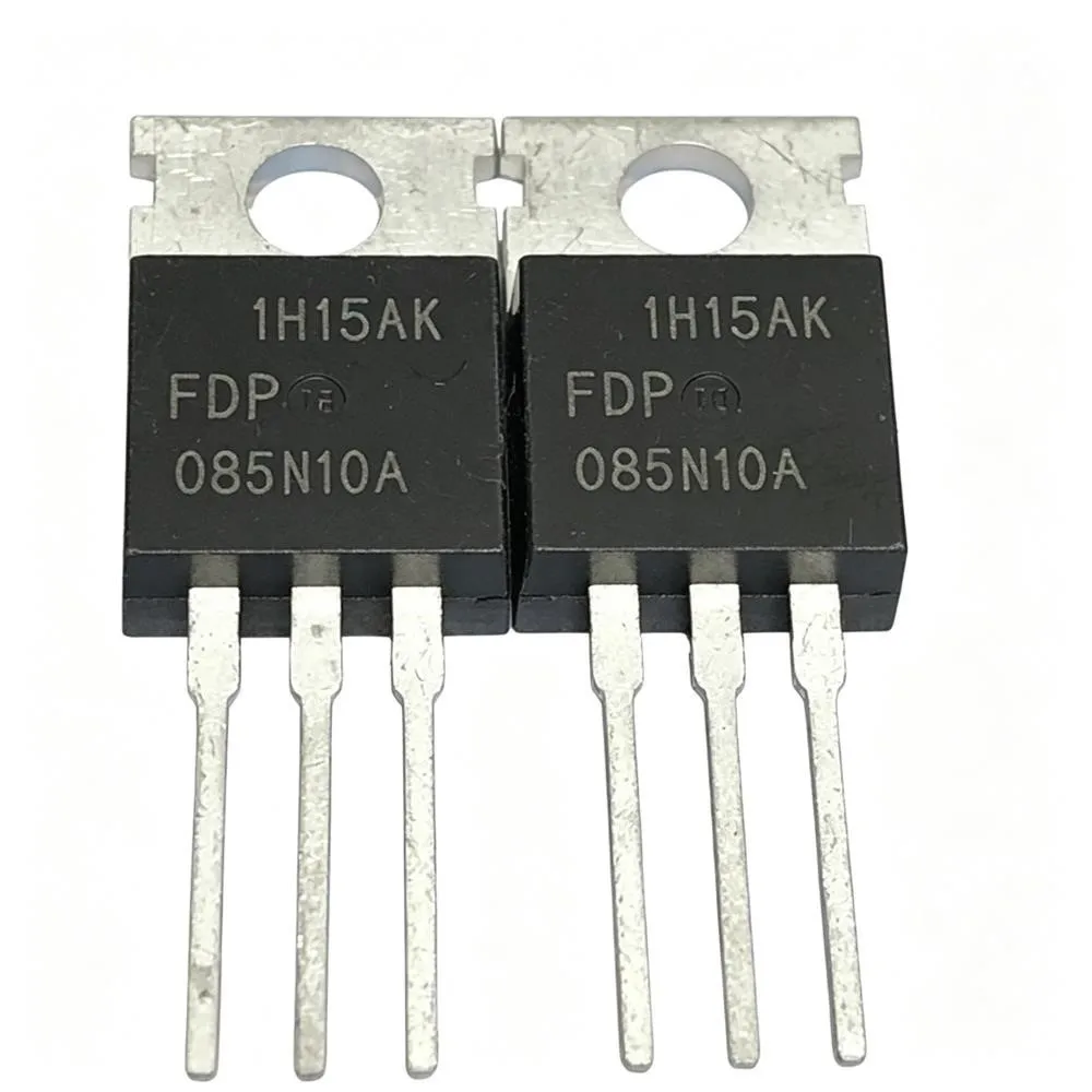 5PCS APT15D100K 1000V 15A FDP085N10A 100V 96A IPP65R150CFD 65F6150 RHRP30120 RHP30120 1200V 30A SSR1005L STTH802D 200V 8A TO-220