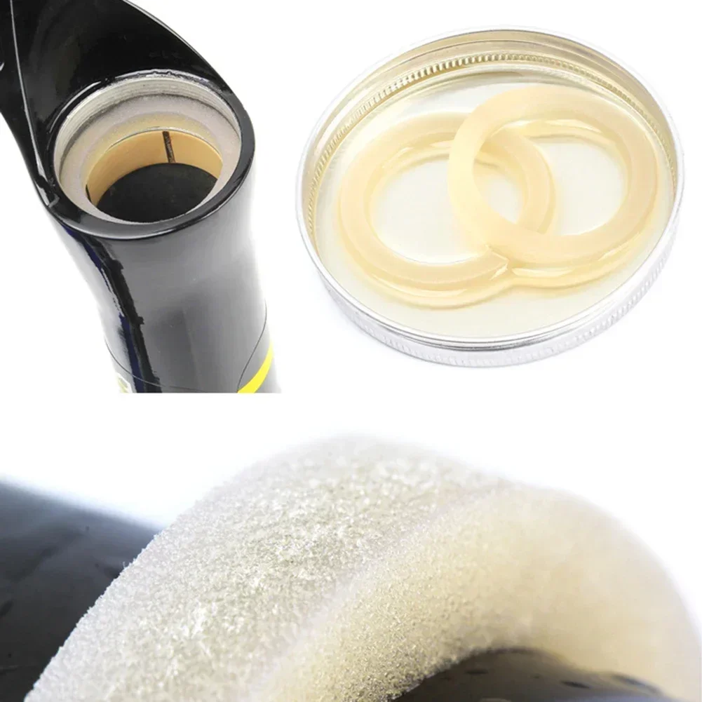 32/34/35/36mm Absorbers Oil Foam Absorb Seal Shock Ring Front Fork Sponge Ring For Fox X-fusion