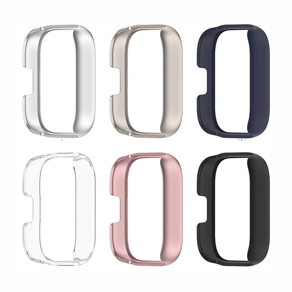 Half Wrap Protective Case Hollowed Out Watch Case  for REDMI Watch5 Lite