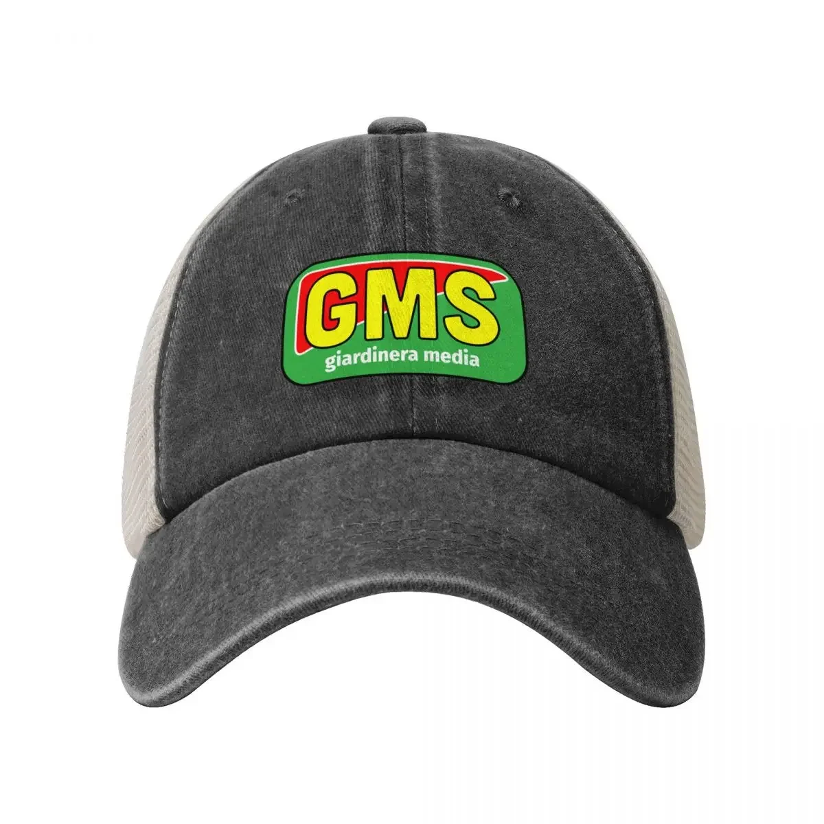 Giardiniera Media Logo 1 Baseball Cap summer hat tea Hat derby hat Hip Hop For Men Women's