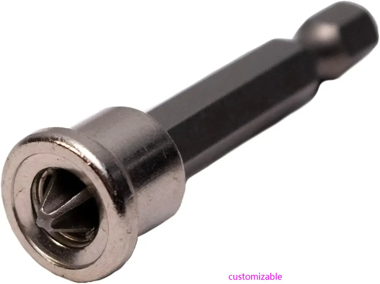 68592 #2R Drywall Power Screw Setter, 2" length