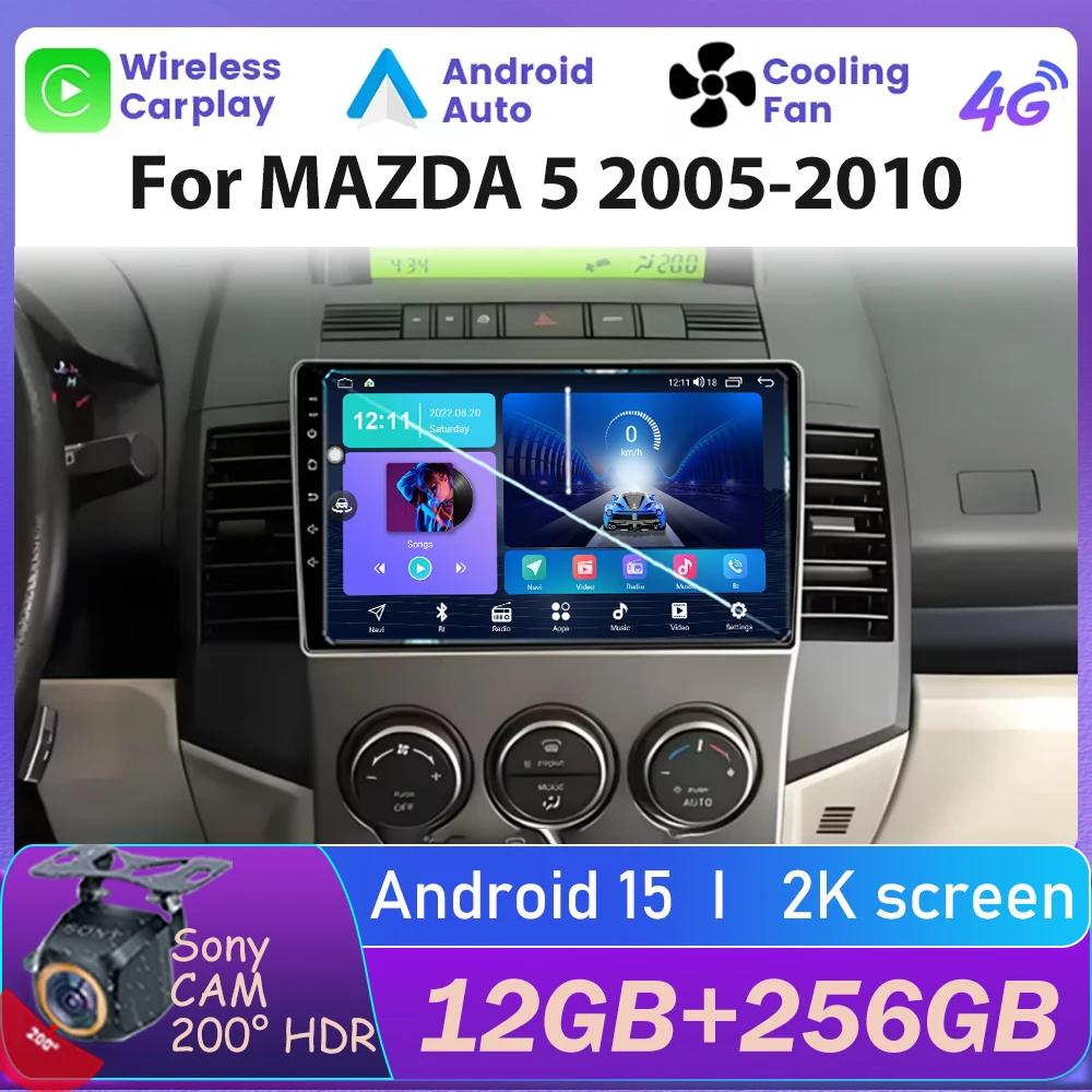 Car Radio Android 1… - image