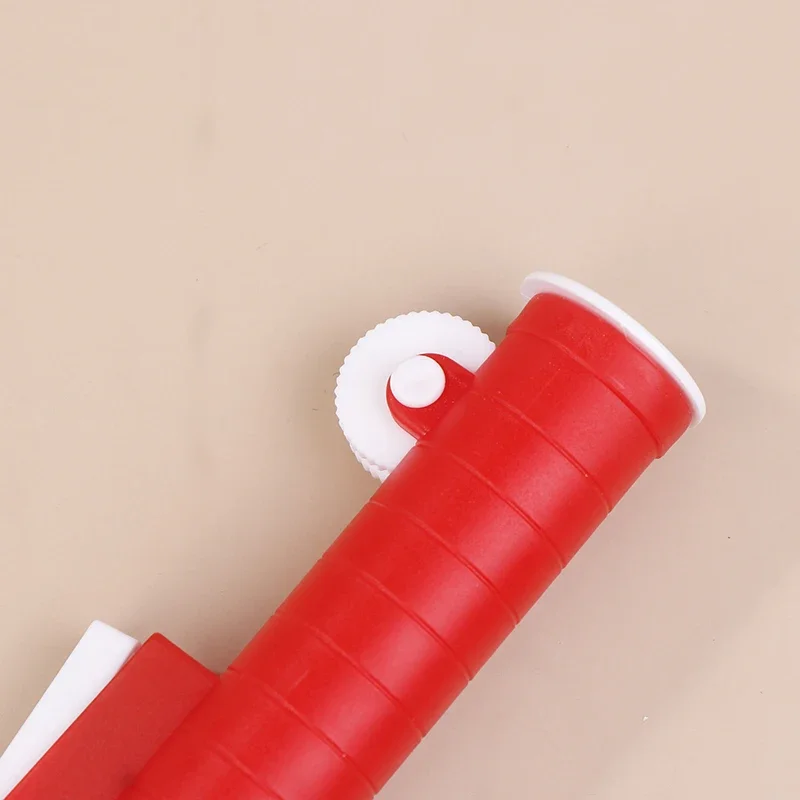 مضخة ماصة يدوية مع إطلاق سريع - متوافقة مع ماصات نقل متدرجة 2 مل / 10 مل / 25 مل، ماصة مريحة للاستخدام في المختبر #5