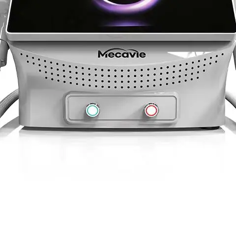 Dual Function 4000W Household Salon Beauty Machine Soprano Tech Full Body Skin Care Hair Smoothing Device With CE Certification