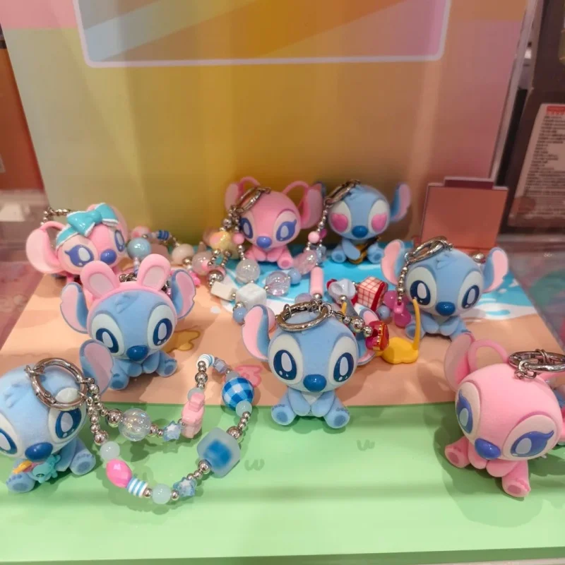 

Original Stitching Confession Series Blind Box Cute Stitching Plush Doll Action Doll Model Mysterious Surprise Bag Pendant Toy G