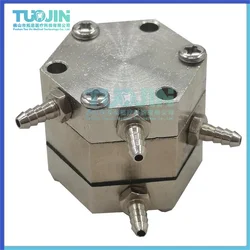Hexagonal Dental Unit Pressure Water Valve Tooth Chair Spare Parts Device Dentistry Instruments Accessories Tools