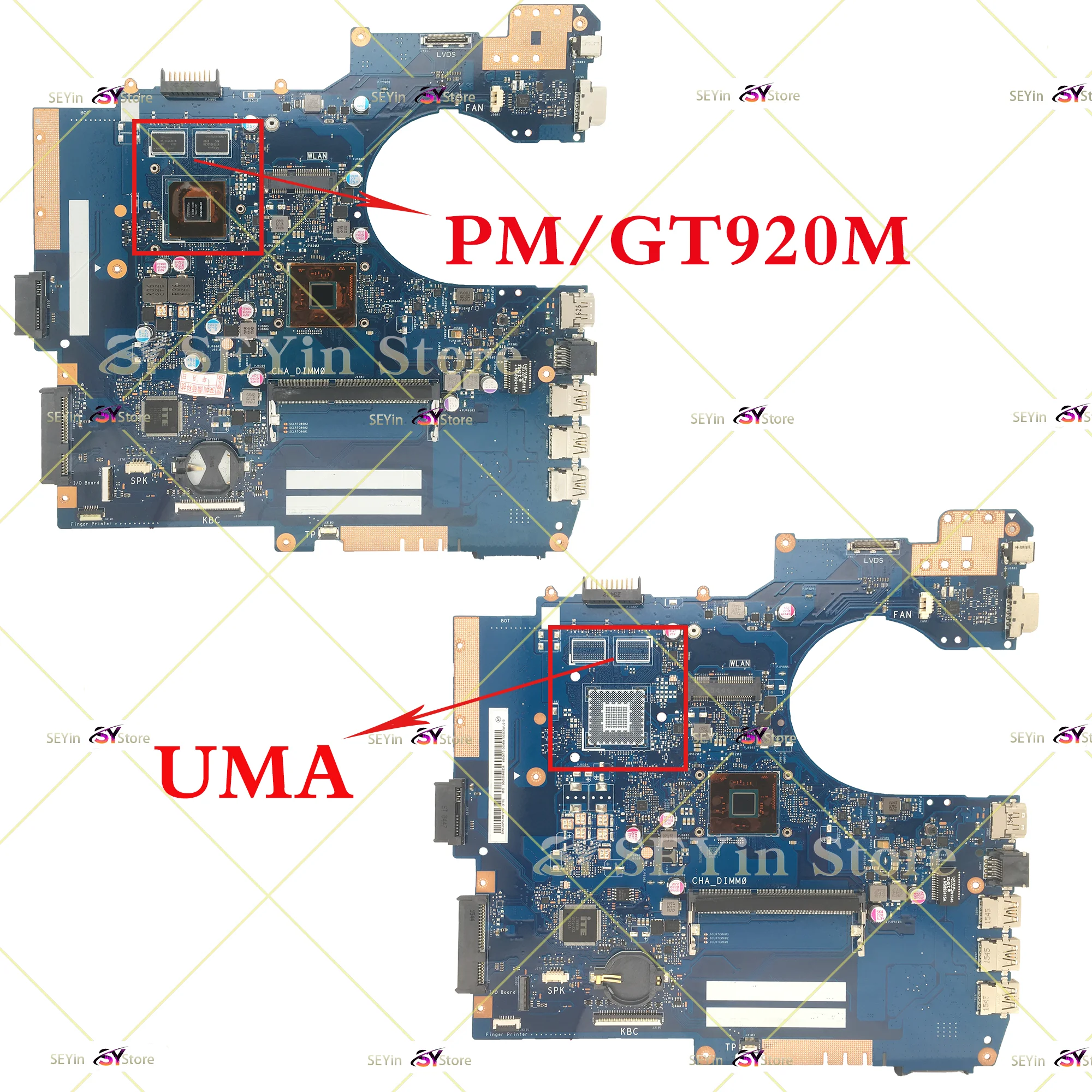 P552S Mainboard For ASUS Pro552SJ Pro552SA PE552SJ P552SA PX552SA P552SJ PE552SA PX552SJ Laptop Motherboard N3050 N3700 DDR3L