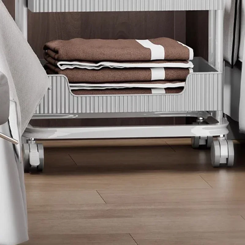 Good stuff  Portable Cosmetic Service Salon Trolley Aesthetic Floor Manicure Clinic Spa Beauty Furniture Market Trolley