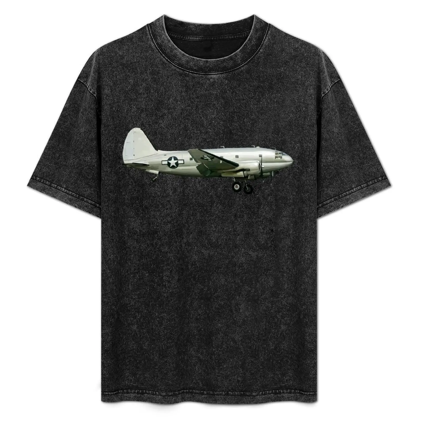 

C-46 T-Shirt shirts graphic tees kawaii clothes men clothings