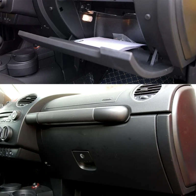 

1set Car Front Glove Box Door Lid Replacement OEM1C1880247R For Volkswagen Beetle 2003-2010 LHD Brand New Car Accessories