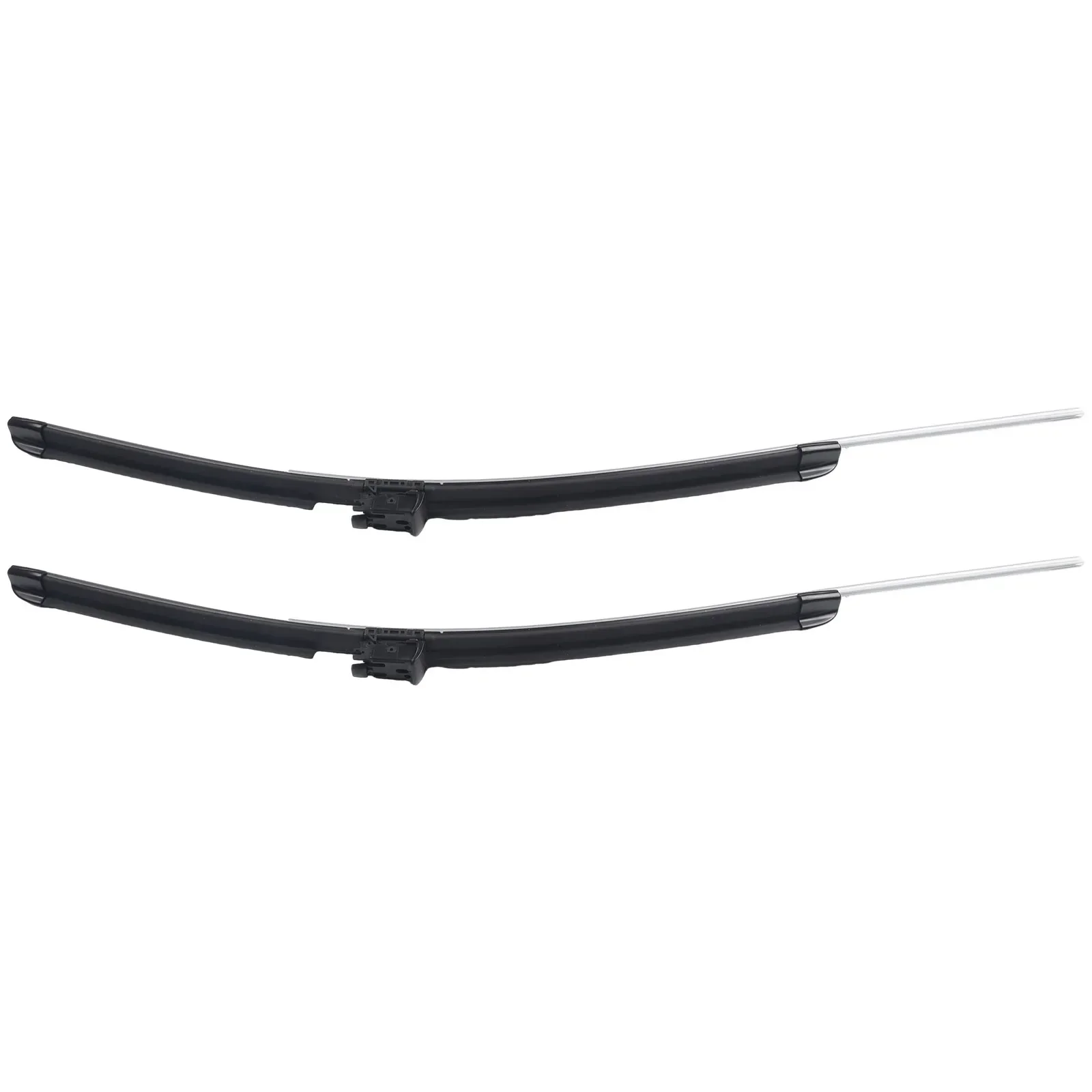 Upgrade Your Wiper System! Heated Washer Front Windshield Wiper Blade for Mercedes S450 S550 S550e S560 Quick Installation