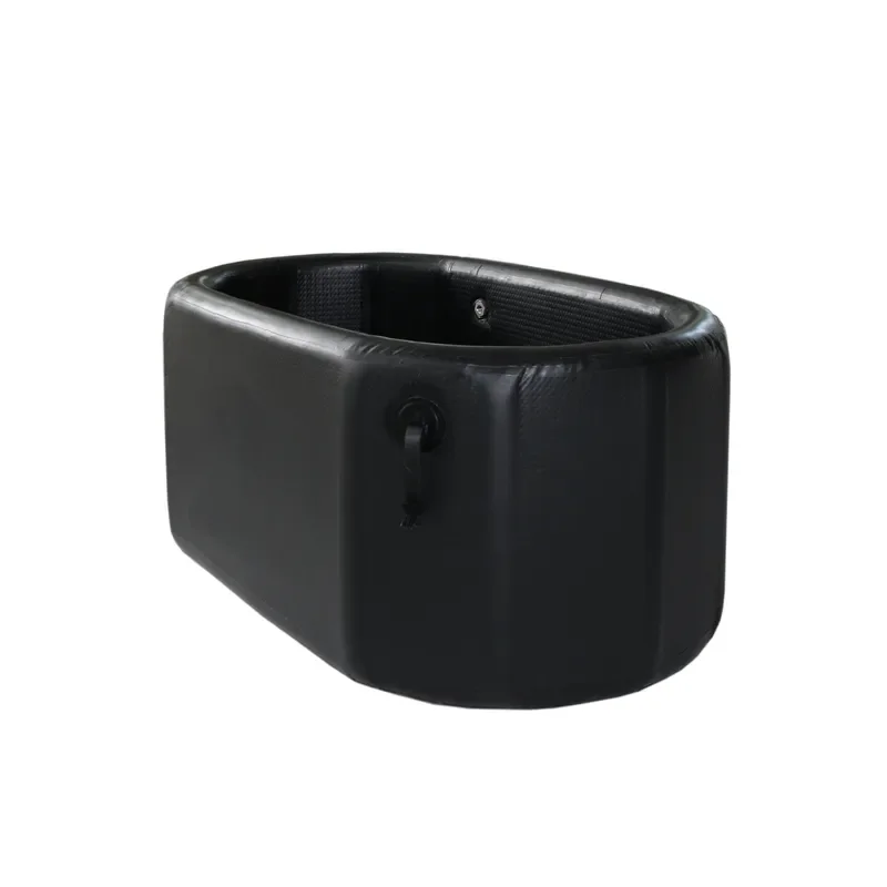 for Great Ice Plunge Tub Cold Bath Tub With Smart Chiller Inflatable Hot Tub for Sport Recovery