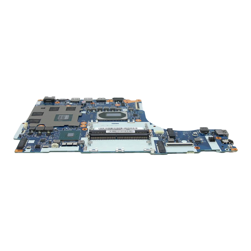 Laptop Moederbord Voor Lenovo Legion 5-15imh05 NM-C921 Met Cpu: I5-10300H I7-10750H Gpu: Gtx1650 Ti 4G/Gtx1650 4G Fru: 5b20s72434