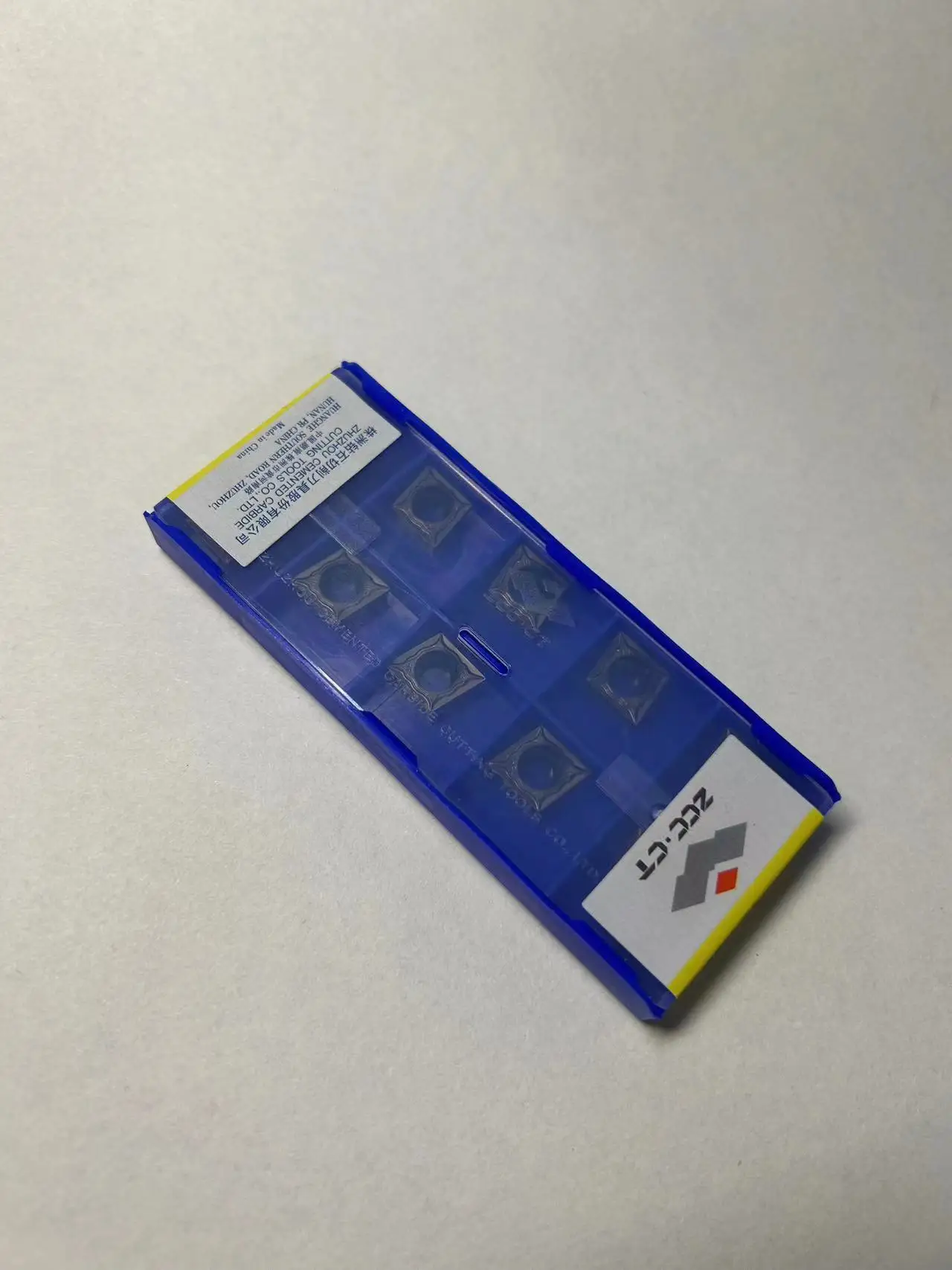 CCMT09T302-HF YBG202 /CCMT09T304-HF YBG202 /CCMT09T308-HF YBG202 CNC turning blade Carbide inserts Cutting tool 10PCS