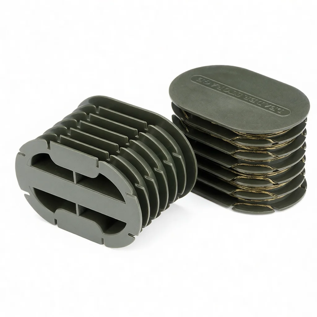 Carp Fishing Leader Line Spool - Leader Line review and price