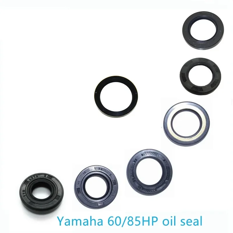 93102-30M23, 93102-36M24, 93106-18M01, 93101-23070 Oil Seal for Yamaha Outboard Boat Part T60/T85 Crankshaft/Water Pump/Blade