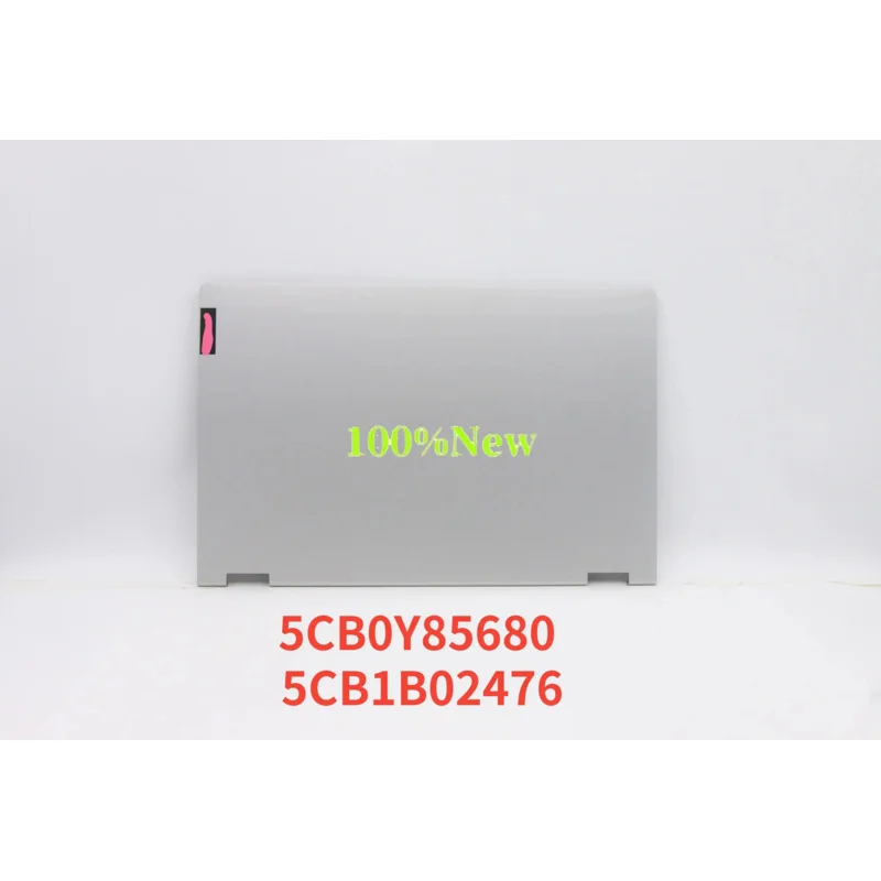 5CB1B02476New For Lenovo ideapad Flex5 5-15IIL05 5-15ITL05 YOGA C550-15LCD Back CoverA Shell460.0K10Z.0001 5CB0Y85681 5CB0Y85680