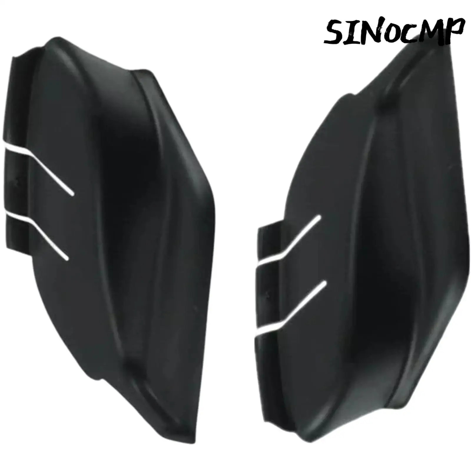 

1 Pair Car Cowl Side Panels Trim Left & Right Kit 7AA46RXFAA 7AA47RXFAA For Jeep Compass 2019-2023 Automotive Parts