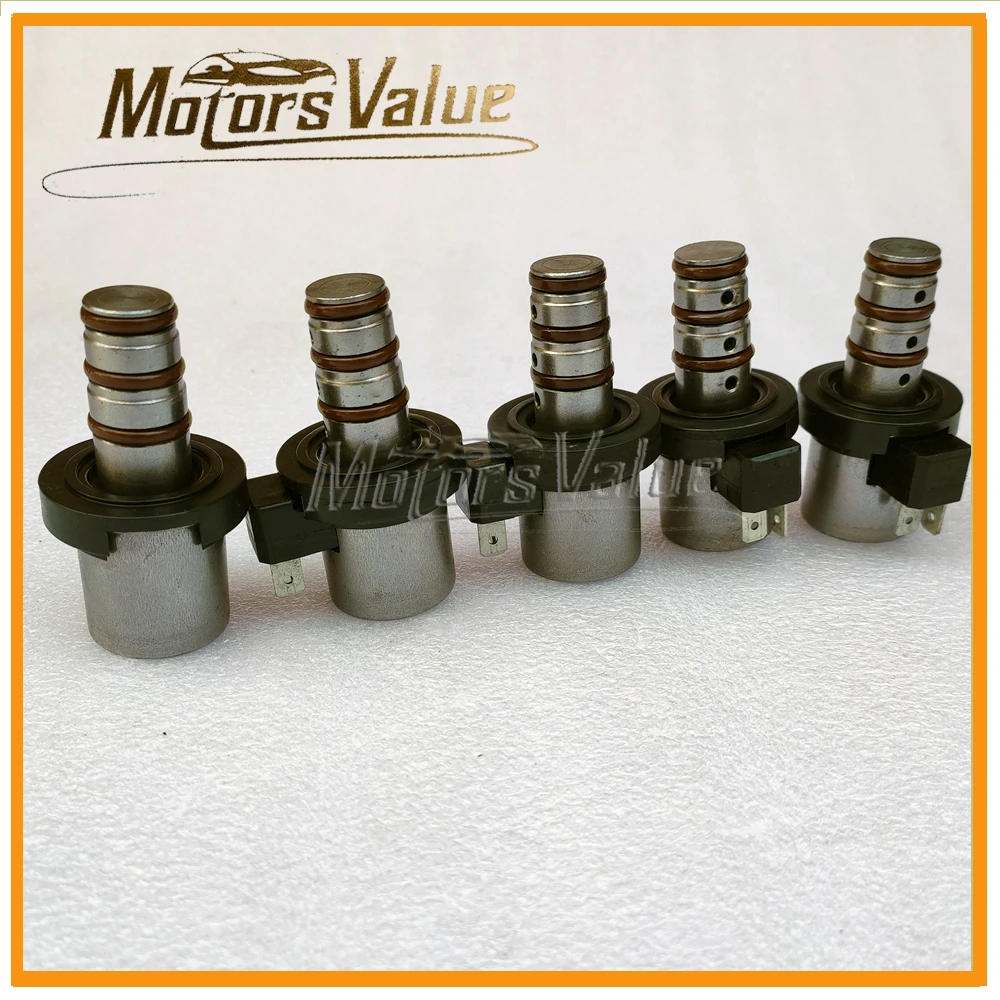 High Quality R4A41 F4A51 F4A41 F4A42 Shift Solenoid Valve MD758981 46313- 39051 For Mitsubishi Hyundai Kia Transmission Enhanced