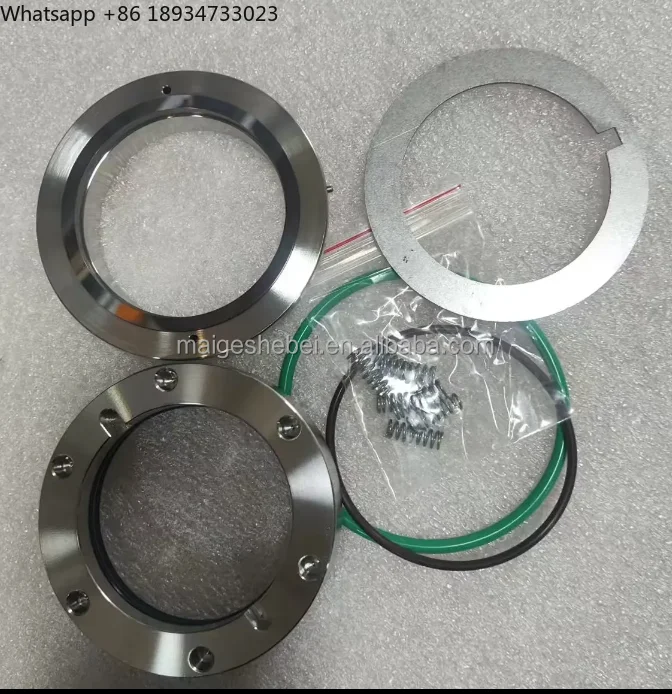 Kaeser Industrial Air Compressor Spare Parts Quick Delivery 2.5117.20010 Shaft Seal Maintenance Kit Metal O-Ring Filter New Used