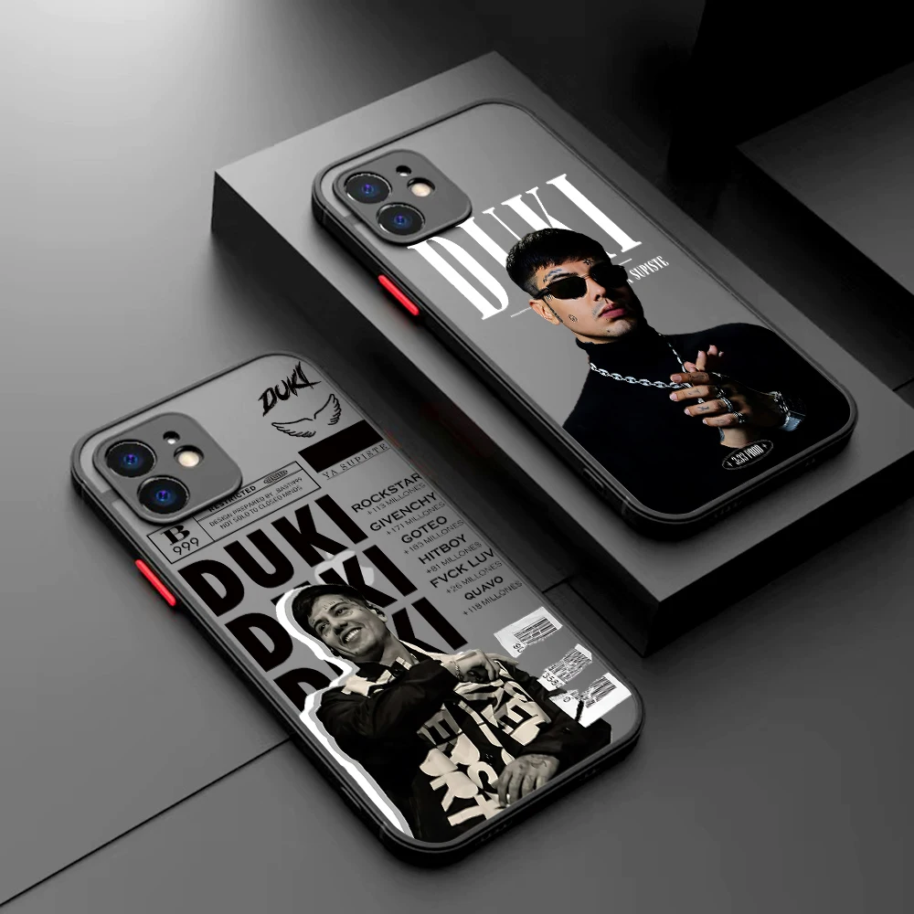 Fashion Rapper Duki… - image