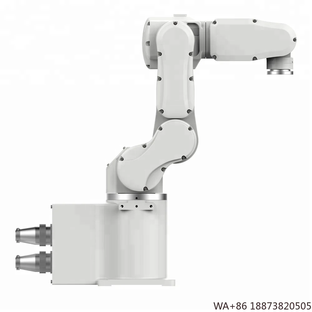 سعر روبوت اللحام الصناعي مع روبوت لحام الألياف يمكن لحامها #5