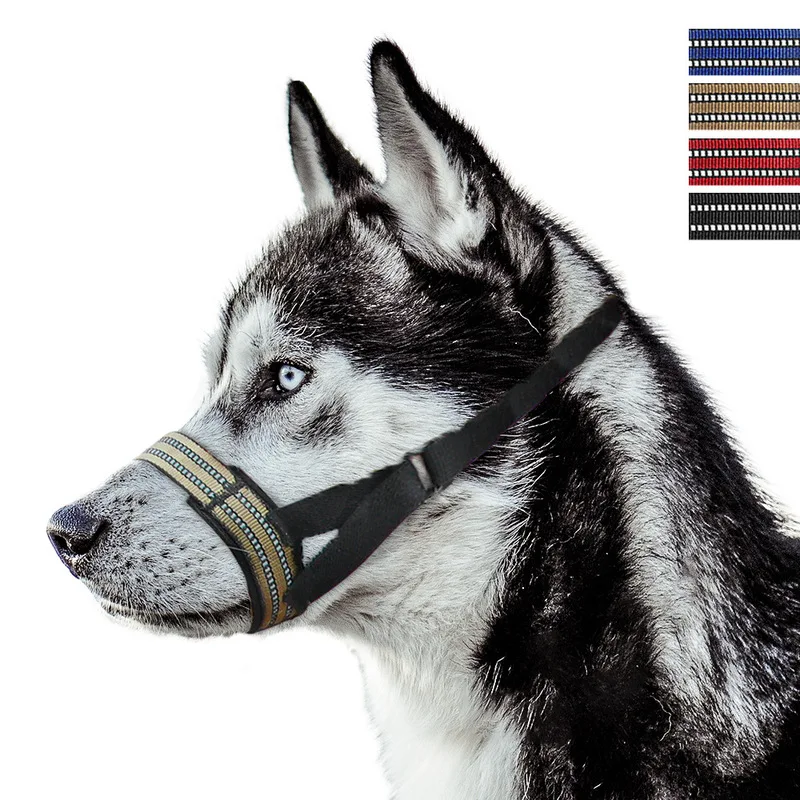 #41 Newest Pet Muzzles