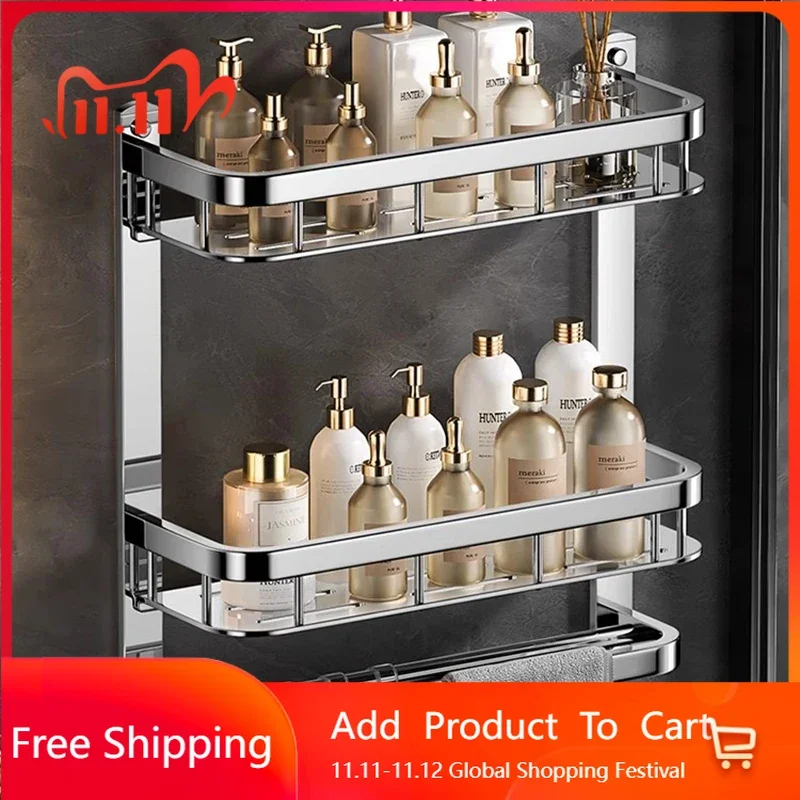 

Шкаф для хранения в ванной комнате Regale, металлические полки, водонепроницаемая, экономящая пространство, многофункциональная роскошная постмодернистская мебель принцессы