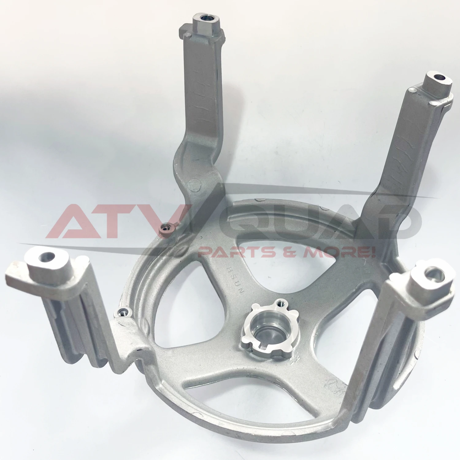 CVT-carcasa de soporte para embrague, cubierta protectora para Cub Cadet Challenger CX500 CX700 NordikMotor Blizzard 500 11330-004-0000