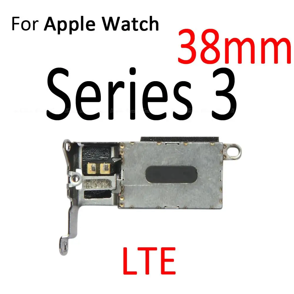 Vibrator Motor Module For Apple Watch Series 1 2 3 4 5 6 S1 S2 S3 S4 S5 SE 38mm 44mm 40mm 42mm Vibration Flex Cable Repair Parts